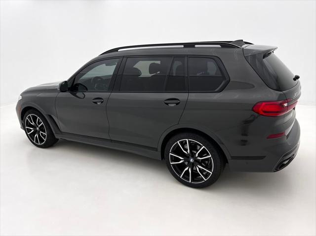 used 2022 BMW X7 car, priced at $63,489