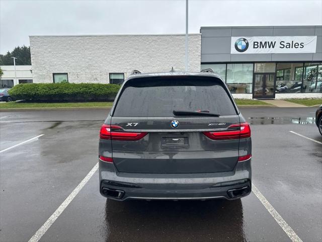 used 2022 BMW X7 car, priced at $63,989