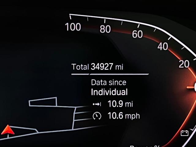 used 2022 BMW X7 car, priced at $63,489