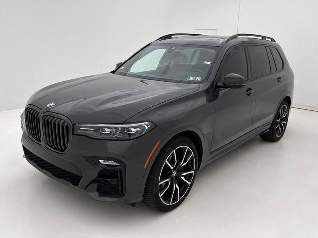 used 2022 BMW X7 car, priced at $63,489