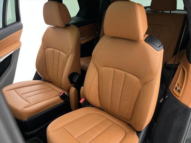 used 2022 BMW X7 car, priced at $63,489