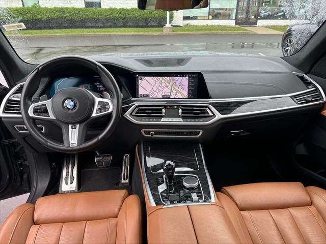used 2022 BMW X7 car, priced at $63,989