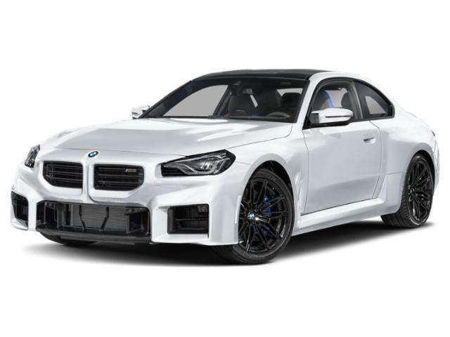 new 2025 BMW M2 car, priced at $75,995