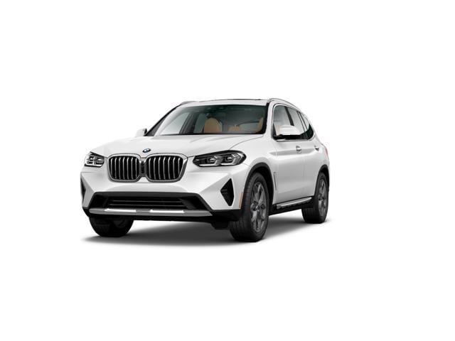 used 2023 BMW X3 car, priced at $50,500