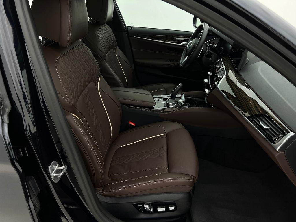 used 2022 BMW 540 car, priced at $50,989