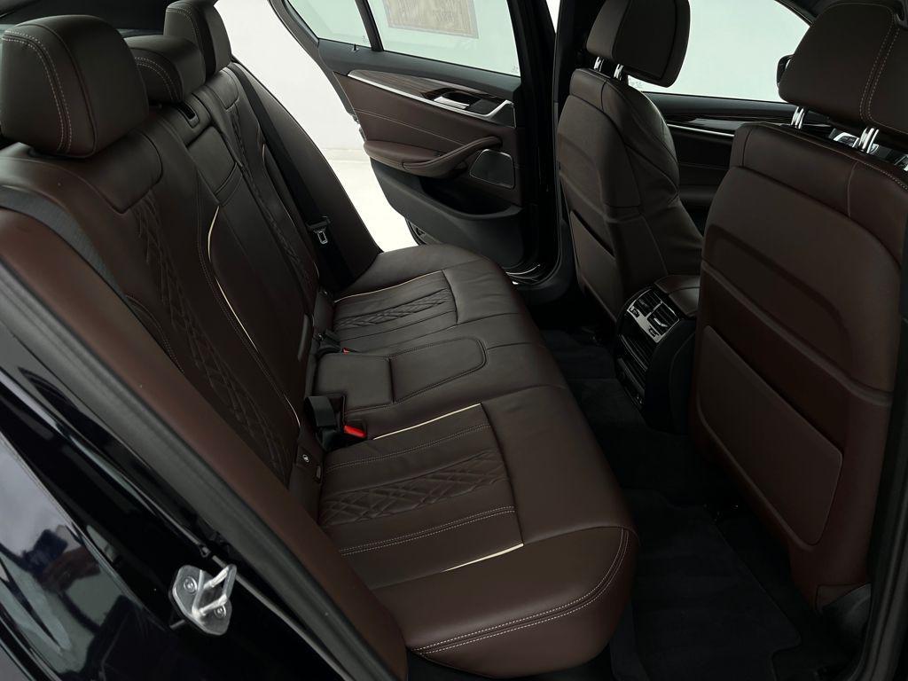 used 2022 BMW 540 car, priced at $50,989