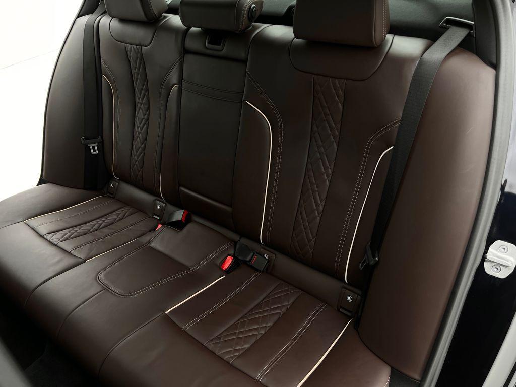 used 2022 BMW 540 car, priced at $50,989