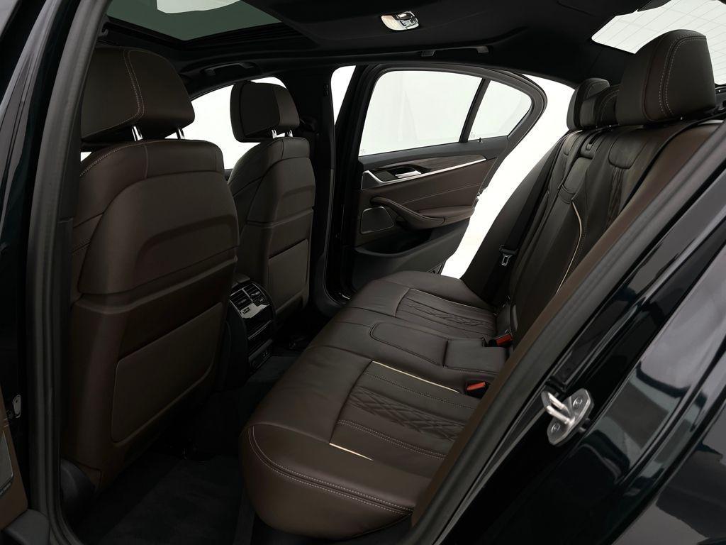 used 2022 BMW 540 car, priced at $50,989