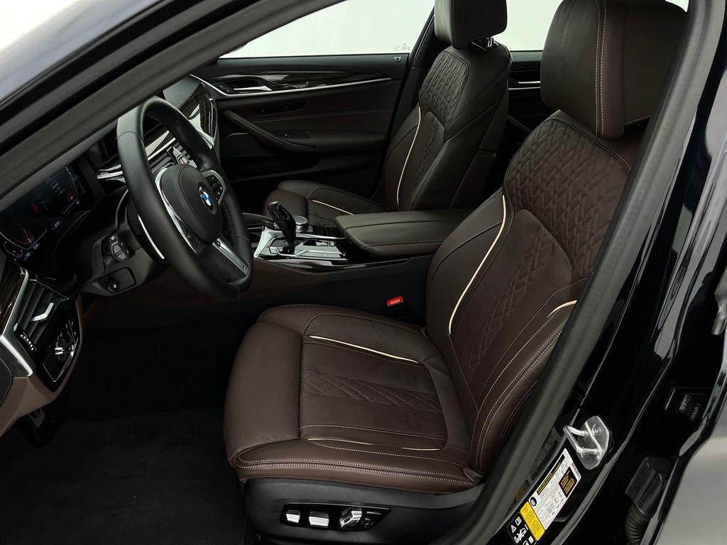 used 2022 BMW 540 car, priced at $50,989
