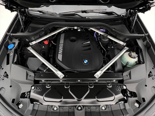 new 2026 BMW X7 car, priced at $100,930