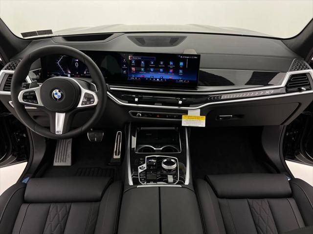 new 2026 BMW X7 car, priced at $100,930