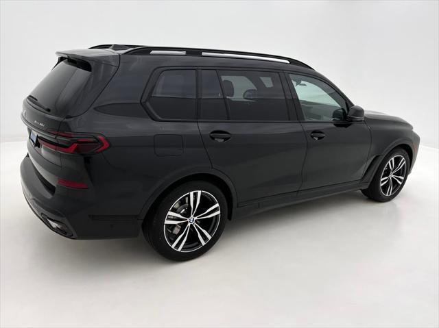 new 2026 BMW X7 car, priced at $100,930