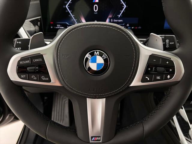 new 2026 BMW X7 car, priced at $100,930