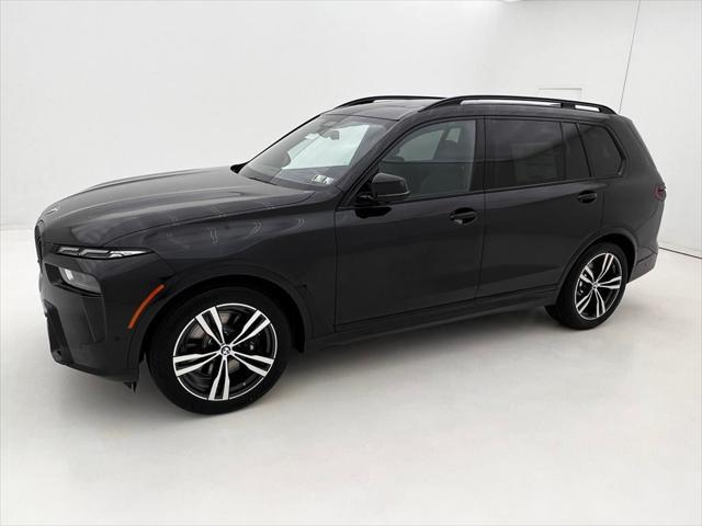 new 2026 BMW X7 car, priced at $100,930