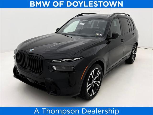 new 2026 BMW X7 car, priced at $100,930