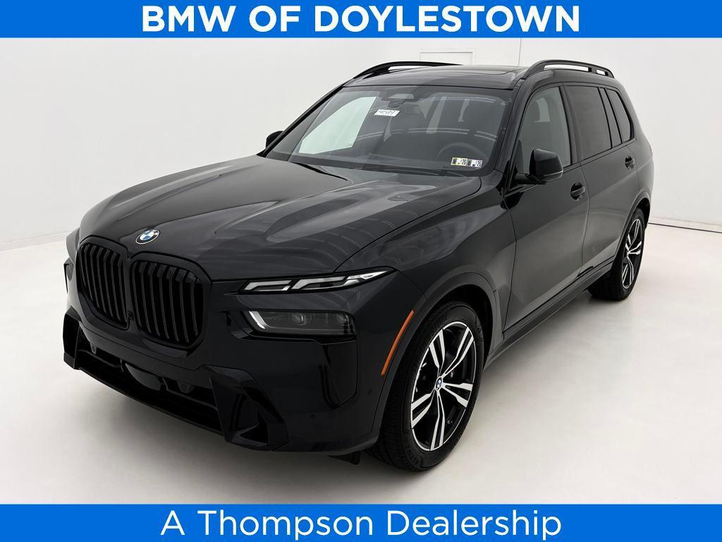 new 2026 BMW X7 car, priced at $100,930