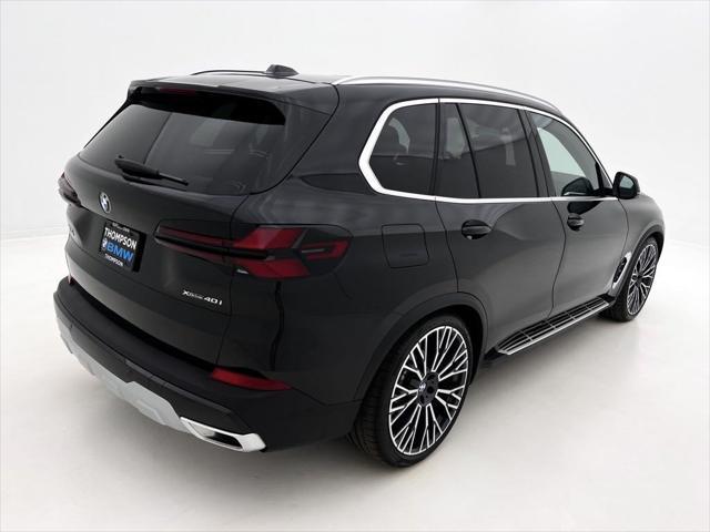 new 2025 BMW X5 car, priced at $86,125