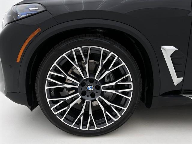 new 2025 BMW X5 car, priced at $86,125