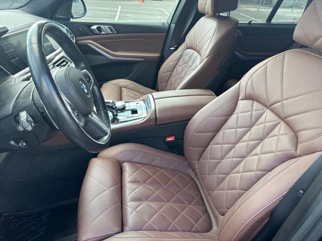 used 2023 BMW X5 car, priced at $62,989
