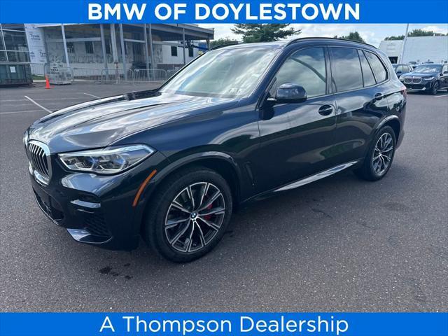 used 2023 BMW X5 car, priced at $62,989