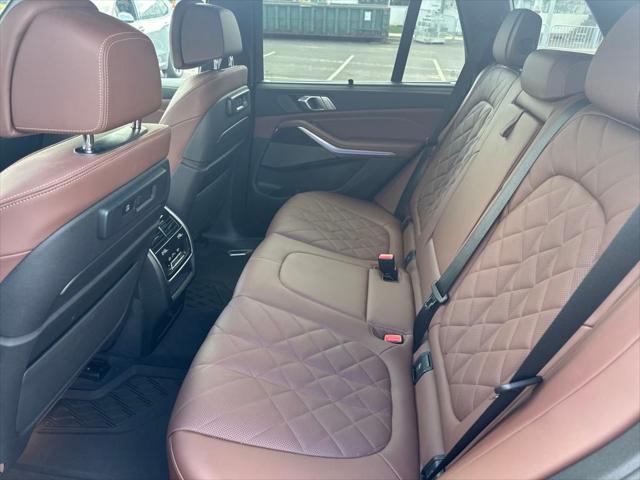 used 2023 BMW X5 car, priced at $62,989