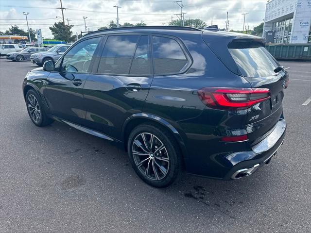 used 2023 BMW X5 car, priced at $62,989