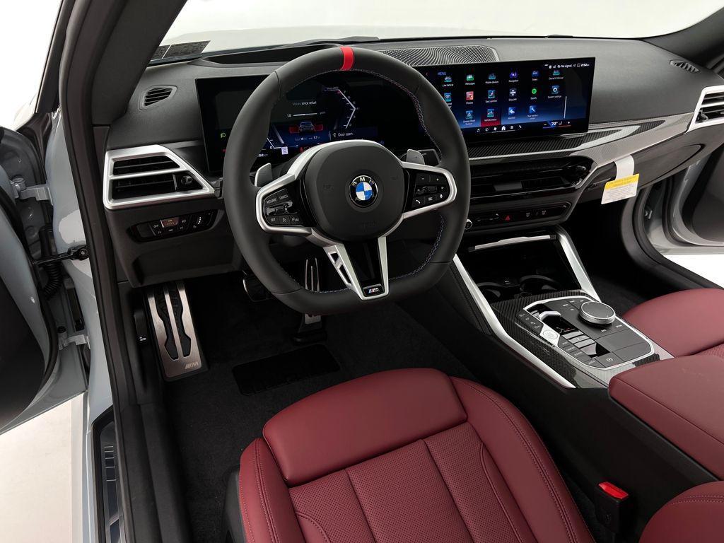 new 2026 BMW M240 car, priced at $62,755