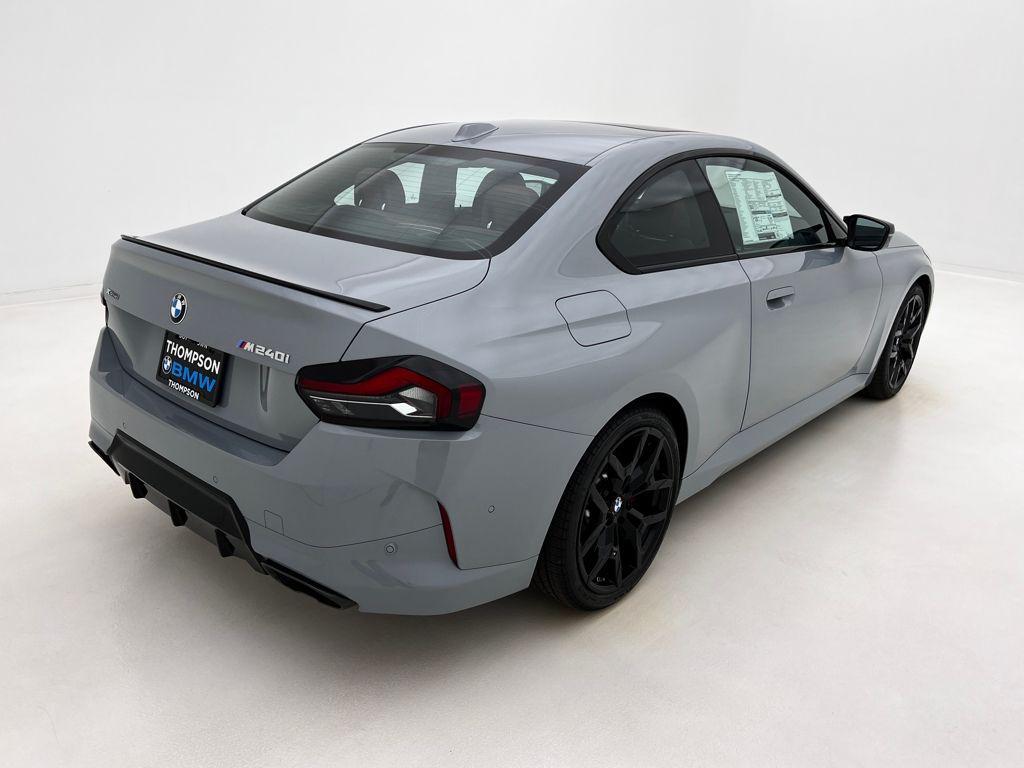 new 2026 BMW M240 car, priced at $62,755