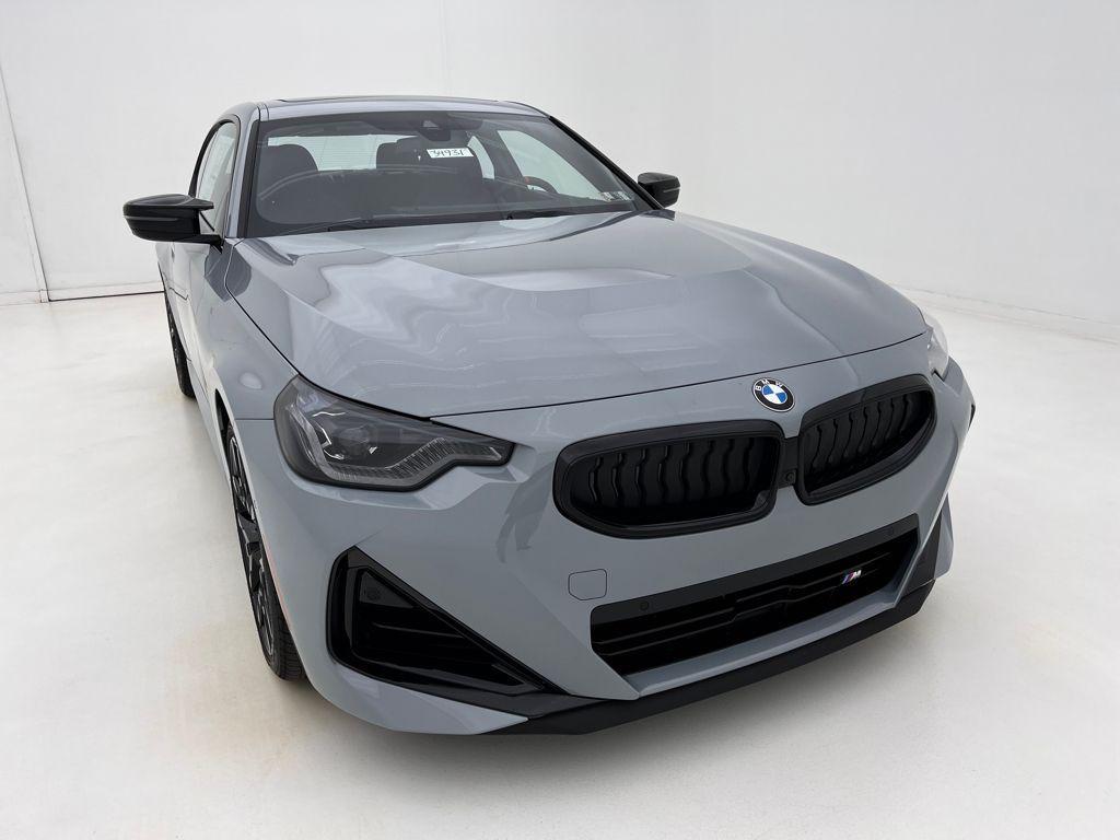 new 2026 BMW M240 car, priced at $62,755