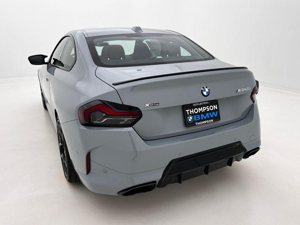 new 2026 BMW M240 car, priced at $62,755