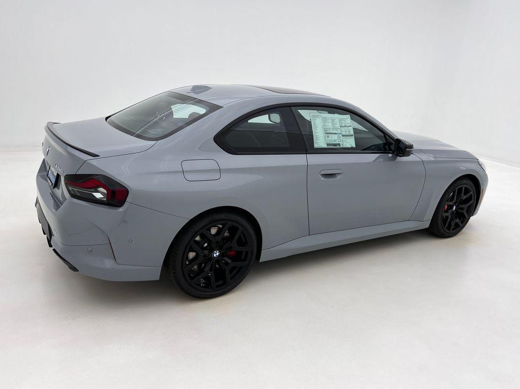 new 2026 BMW M240 car, priced at $62,755