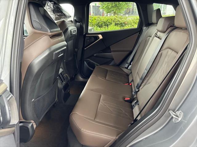 new 2025 BMW X3 car, priced at $55,860