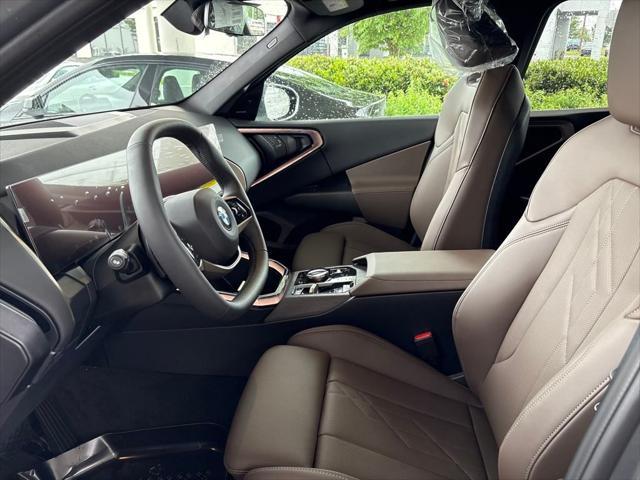 new 2025 BMW X3 car, priced at $55,860