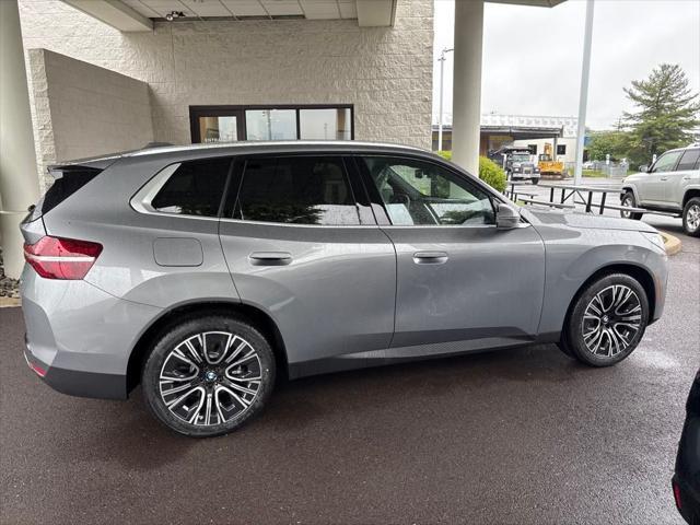 new 2025 BMW X3 car, priced at $55,860