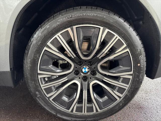 new 2025 BMW X3 car, priced at $55,860