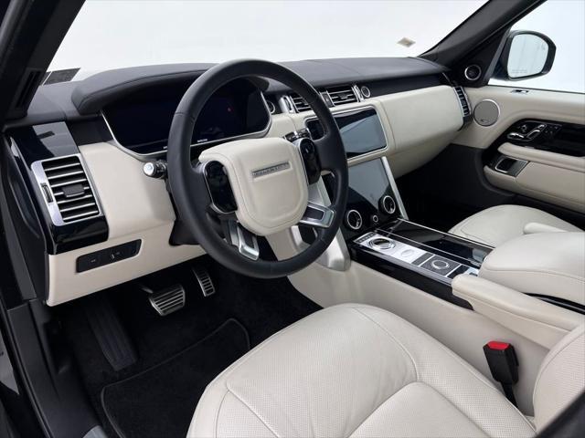 used 2022 Land Rover Range Rover car, priced at $57,989