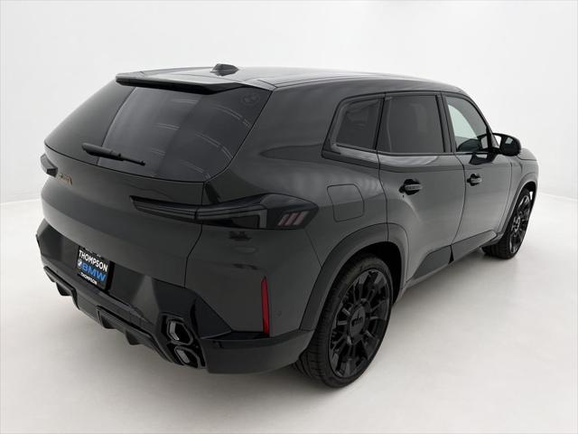 new 2025 BMW XM car, priced at $165,300