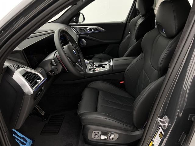 new 2025 BMW XM car, priced at $165,300