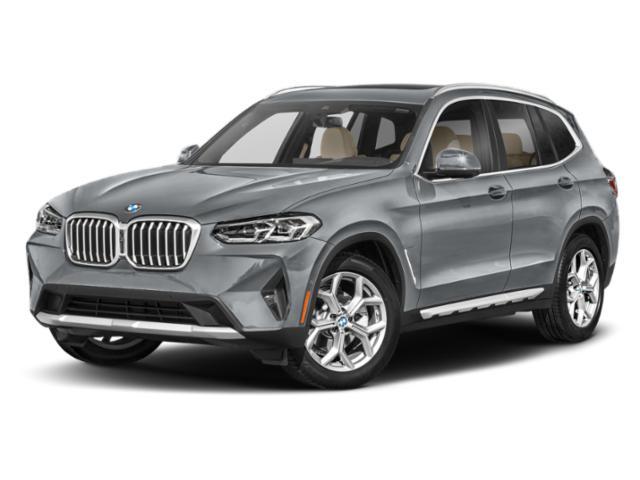 new 2024 BMW X3 car, priced at $59,120
