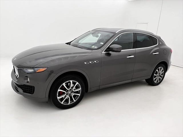 used 2019 Maserati Levante car, priced at $29,989