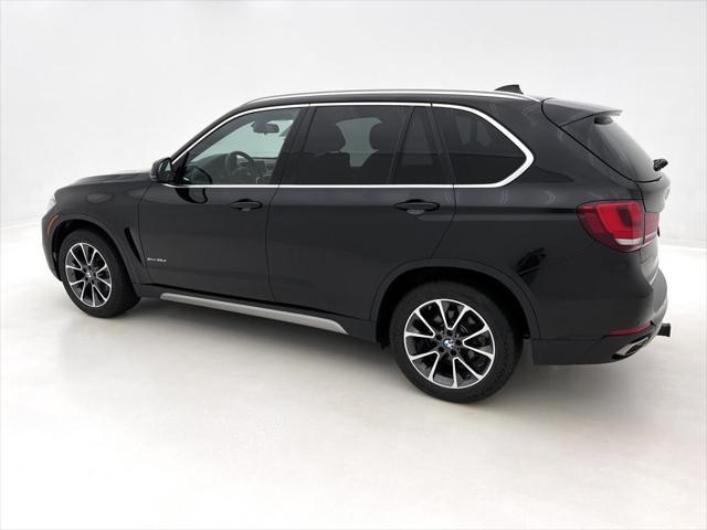 used 2018 BMW X5 car, priced at $30,989