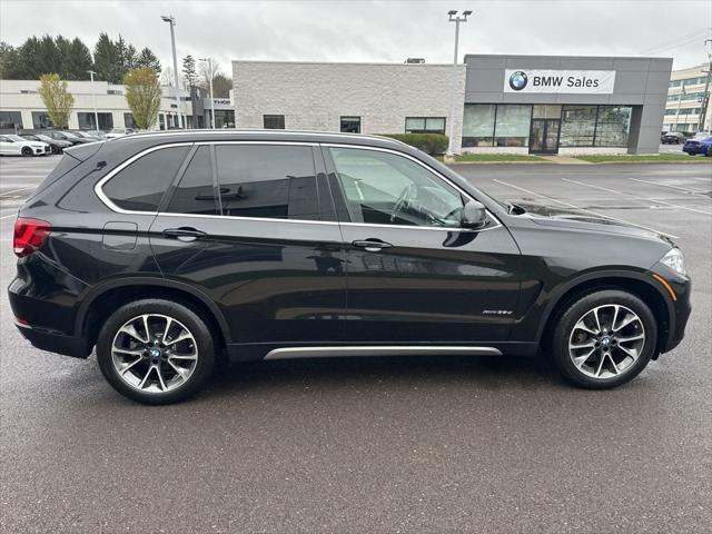 used 2018 BMW X5 car, priced at $31,989