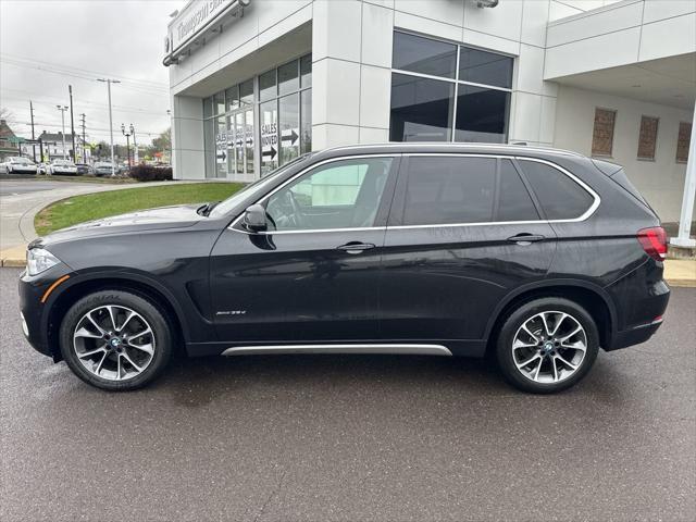 used 2018 BMW X5 car, priced at $31,989