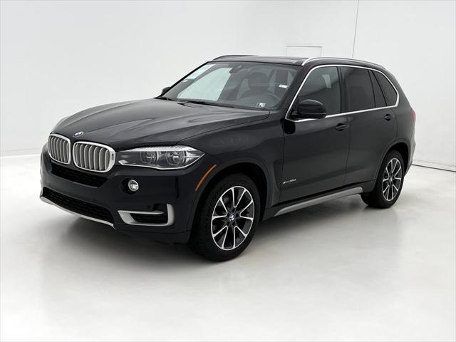 used 2018 BMW X5 car, priced at $30,989