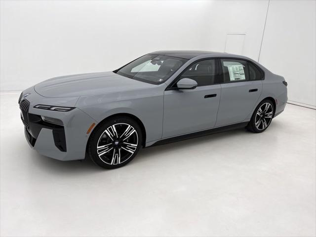 new 2024 BMW i7 car, priced at $114,595