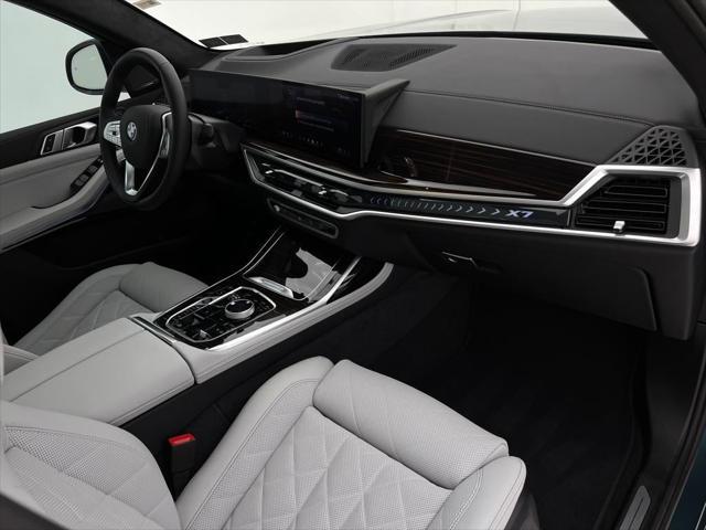 used 2025 BMW X7 car, priced at $87,989