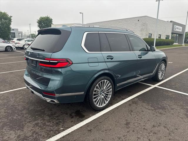 used 2025 BMW X7 car, priced at $88,989