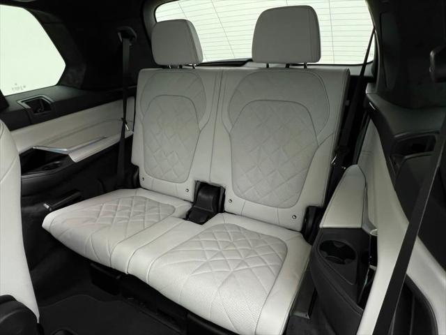 used 2025 BMW X7 car, priced at $87,989