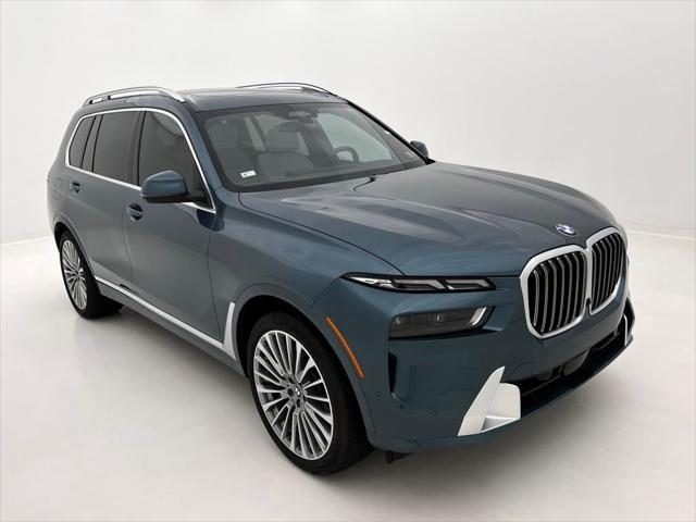 used 2025 BMW X7 car, priced at $87,989