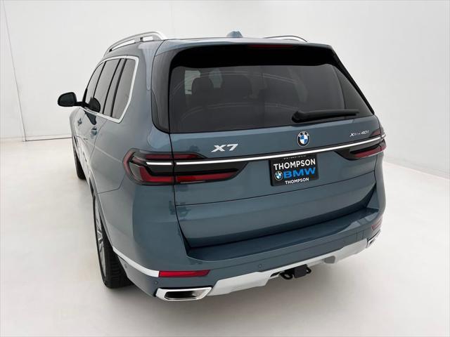 used 2025 BMW X7 car, priced at $87,989